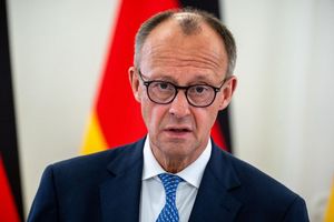 «Mehr als besorgt» sei die Bundesregierung angesichts der Ausweitung des israelischen Militäreinsatzes und vielen hungernden Menschen im Gazastreifen. - Foto: Michael Kappeler/dpa