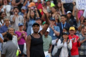 Venus Williams kehrt zur den Australian Open nach fünf Jahren zurück. - Foto: Heather Khalifa/AP/dpa