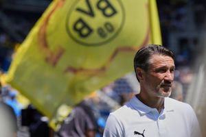 BVB-Trainer Niko Kovac hat Verständnis für die Probleme seiner Spieler bei der Hitze. - Foto: Jeff Dean/FR171800 AP/AP/dpa
