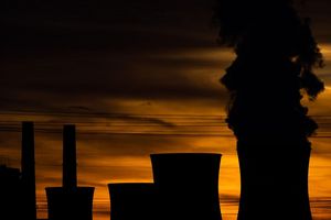 Kohlekraft war im ersten Quartal 2025 die zweitwichtigste Energiequelle in Deutschland, nur knapp hinter der Windkraft. - Foto: Rolf Vennenbernd/dpa