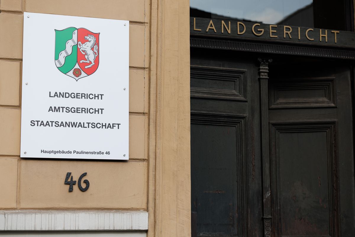 Die Staatsanwaltschaft Detmold hat Anklage gegen einen 20-jährigen Lippstädter erhoben. Er soll das verbotenes Lied 