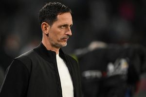 In seiner dritten Saison: Dino Toppmöller. (Archivbild) - Foto: Arne Dedert/dpa