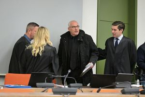 Im Prozess gegen den Ex-CDU-Abgeordneten Axel Fischer ist das Urteil gesprochen. (Archivbild) - Foto: Malin Wunderlich/dpa