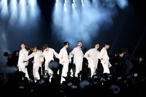 Die südkoreanische Erfolgsband BTS kommt im Sommer nach München. (Archivbild) - Foto: -/YNA/dpa