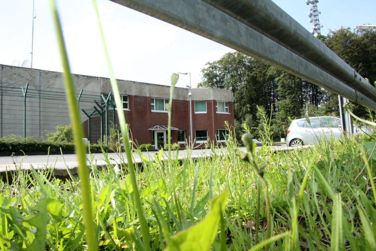 In der sogenannten Bürener Abschiebehaftanstalt steigen seit dem Anschlag in Solingen die Belegungszahlen. Archivfoto: Friedrich