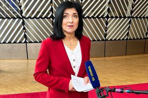 Bundeswirtschaftsministerin Reiche spricht sich für Technologieoffenheit aus. - Foto: Katharina Redanz/dpa