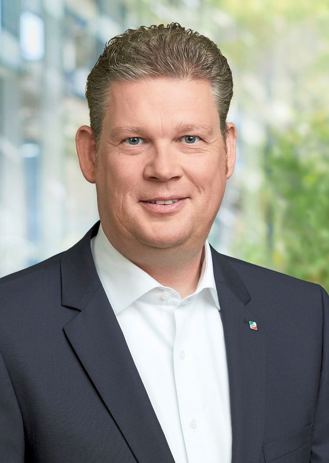 Jörg Blöming will 2027 erneut für den Landtag kandidieren