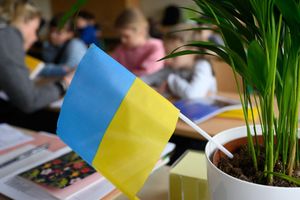 Laut EU-Kommission sind seit Beginn des russischen Angriffskrieges über 4,3 Millionen Menschen aus der Ukraine in die EU geflohen. (Archivbild) - Foto: Robert Michael/dpa