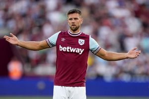 Niclas Füllkrug steht vor einem Wechsel zur AC Mailand. (Archivbild) - Foto: Jordan Pettitt/PA Wire/dpa