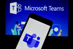Microsoft-Kunden in der EU werden Office-365-Pakete künftig immer auch ohne die Kommunikationsanwendung Teams laufen können. (Symbolbild) - Foto: Debarchan Chatterjee/ZUMA Wire/dpa