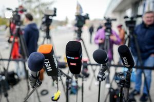 Aufreger-Sätze fielen auch 2025. (Symbolbild) - Foto: Kay Nietfeld/dpa