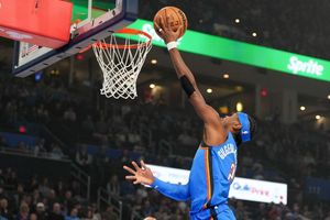 Bester Werfer der Partie: Shai Gilgeous-Alexander führte die Oklahoma City Thunder zum Sieg gegen die Memphis Grizzlies. (Archivfoto) - Foto: Kyle Phillips/AP/dpa