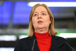 SPD-Arbeitsministerin Bas sieht keine Kompromissmöglichkeiten beim Rentenniveau. (Archivfoto) - Foto: Elisa Schu/dpa