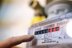Steigende CO2-Preise könnten das Heizen mit Gas deutlich teurer machen. (Symbolbild) - Foto: Bernd Weißbrod/dpa