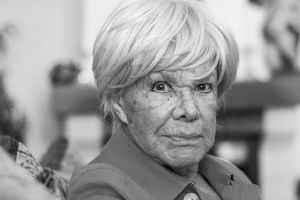 Die Schauspielerin lebte die letzten Jahre in der niedersächsischen Gemeinde Eyendorf südlich von Hamburg. (Archivbild) - Foto: picture alliance / dpa