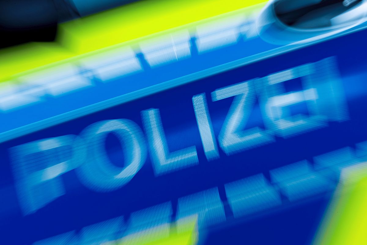 Trecker-Diebe haben in Benninghausen die Polizei auf den Plan gerufen. Foto: dpa