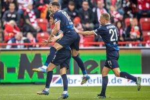 Heidenheim lässt Union Berlin keine Chance - Foto: Andreas Gora/dpa