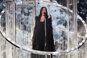 Yuval Raphael singt ihren Titel «New Day Will Rise». - Foto: Jens Büttner/dpa