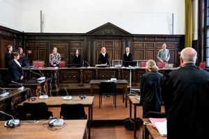 Am Montag könnte das Urteil verkündet werden. (Archivbild) - Foto: Daniel Bockwoldt/dpa