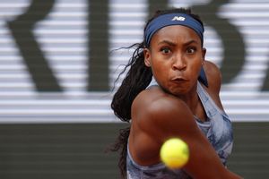 Coco Gauff hat erstmals die French Open gewonnen. - Foto: Aurelien Morissard/AP/dpa