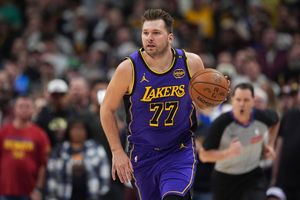 Luka Doncic will mit den Lakers noch viel erreichen. - Foto: David Zalubowski/AP/dpa