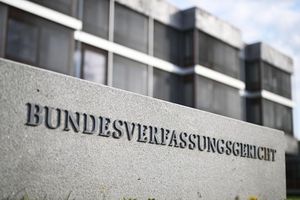 Karlsruhe hat einen Fall aus Berlin geprüft. (Archivbild) - Foto: Uli Deck/dpa