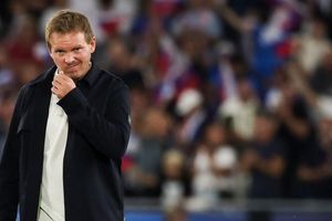 Julian Nagelsmann muss nach der Niederlage in der Slowakei schnell Antworten finden. - Foto: Christian Charisius/dpa