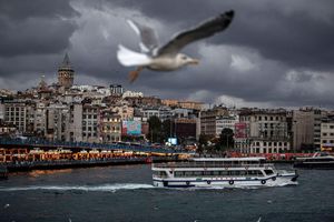 Istanbul ist ein beliebtes Ziel bei Touristen aus Deutschland - Foto: Onur Dogman/SOPA Images via ZUMA Press Wire/dpa