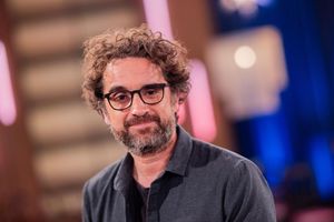 Schauspieler Oliver Wnuk. - Foto: Rolf Vennenbernd/dpa