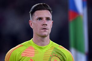 Über den FC Girona zur WM - das ist Marc-André ter Stegens Plan. (Archivbild) - Foto: Federico Gambarini/dpa