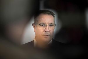 Schweitzer sprach von einer föderalen Modernisierungsagenda. (Archivfoto) - Foto: Boris Roessler/dpa