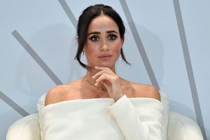 Herzogin Meghan hat ihren Vater kontaktiert. (Archivbild) - Foto: Evan Agostini/AP/dpa