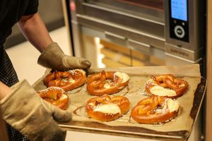 Gilt als Rückgrat der deutschen Wirtschaft: Der Mittelstand. (Symbolbild) - Foto: Jan Woitas/dpa