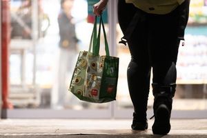 Einkommensschwache Haushalte geben besonders viel für Wohnen und Lebensmittel aus. - Foto: Sebastian Kahnert/dpa