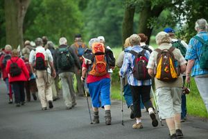 Bei körperlich aktiven Menschen mit präklinischem - also noch symptomlosem - Alzheimer wurde ein geringerer kognitiver Abbau als bei körperlich inaktiven erfasst. (Symbolbild) - Foto: Patrick Pleul/dpa-Zentralbild/dpa