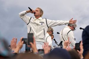 Felix Kummer: «Wir haben das Kulturhauptstadtjahr schon sehr genossen und fanden es sehr schön. Aber wir konnten es auch nicht uneingeschränkt abfeiern.» (Archivbild) - Foto: Sascha Ditscher/dpa