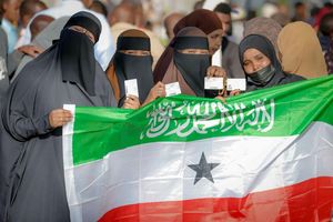 Israel erkennt Somaliland als Staat an. (Archivbild) - Foto: Abdirahman Aleeli/AP/dpa