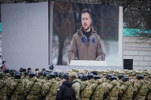 «Freie Wirtschaftszone»?: Selenskyj gibt Einblicke in den Stand der Verhandlungen. (Archivbild) - Foto: Kay Nietfeld/dpa