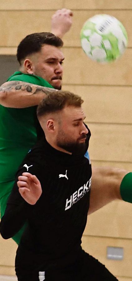 Ums Masters-Finalticket kämpfen auch der SuS Cappel (in Grün) sowie Stadtmeister SC Lippstadt. Foto: Feichtinger