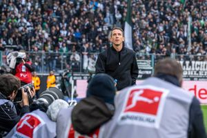 Neuer Wolfsburg-Trainer: Daniel Bauer. (Archivbild) - Foto: David Inderlied/dpa