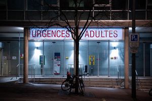 Dutzende Brandverletzte werden noch in Kliniken behandelt. (Archivbild) - Foto: Adrien Perritaz/KEYSTONE/dpa