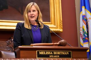  Melissa Hortman saß als demokratische Abgeordnete im Parlament vom US-Bundesstaat Minnesota. - Foto: Abbie Parr/AP/dpa