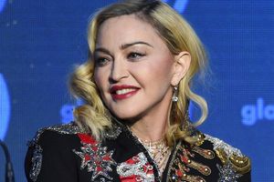 Madonna auf Tournee - das ist eine Familienangelegenheit. - Foto: Evan Agostini/AP/dpa