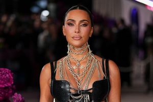In der Serie «All's Fair» spielt Reality-Star Kim Kardashian ihre bisher größte Rolle als Schauspielerin. (Archivbild) - Foto: Scott A Garfitt/Invision/AP/dpa