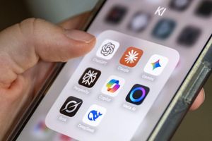 Anthropic erhält Milliarden-Spritze (Archivbild). - Foto: Philip Dulian/dpa