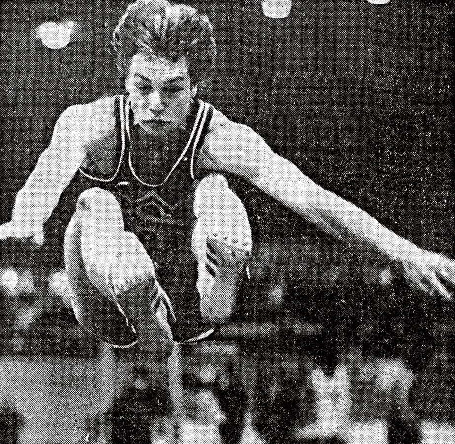 Deutscher Meister im Weitsprung: Mit 8,09 Metern gelang Jörg Klocke bei den Titelkämpfen 1982 in München der weiteste Satz. Zweiter wurde ein gewisser Jürgen Hingsen (8,04 Meter), besser bekannt als erfolgreicher Zehnkämpfer.