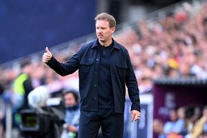 Julian Nagelsmann hofft auf einen Platz im besten Topf bei der WM-Auslosung. - Foto: Federico Gambarini/dpa