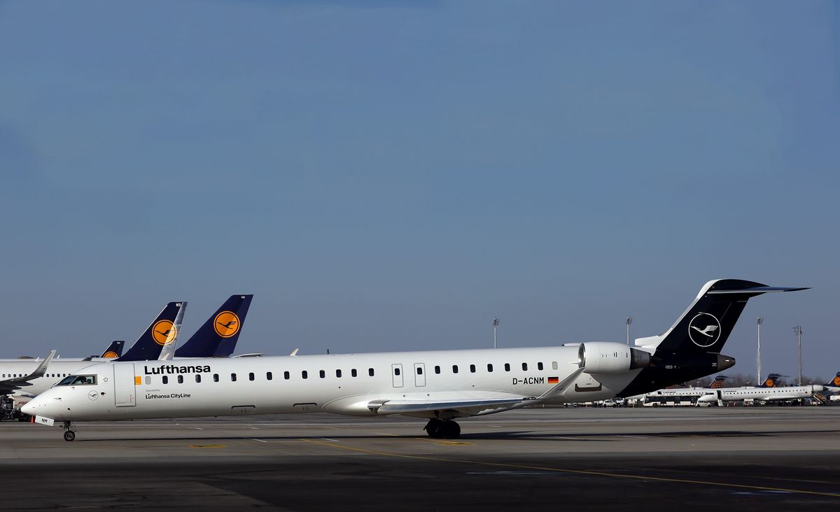 Neu am Airport Paderborn-Lippstadt: Eine dritte tägliche Verbindung nach München durch die Lufthansa. 