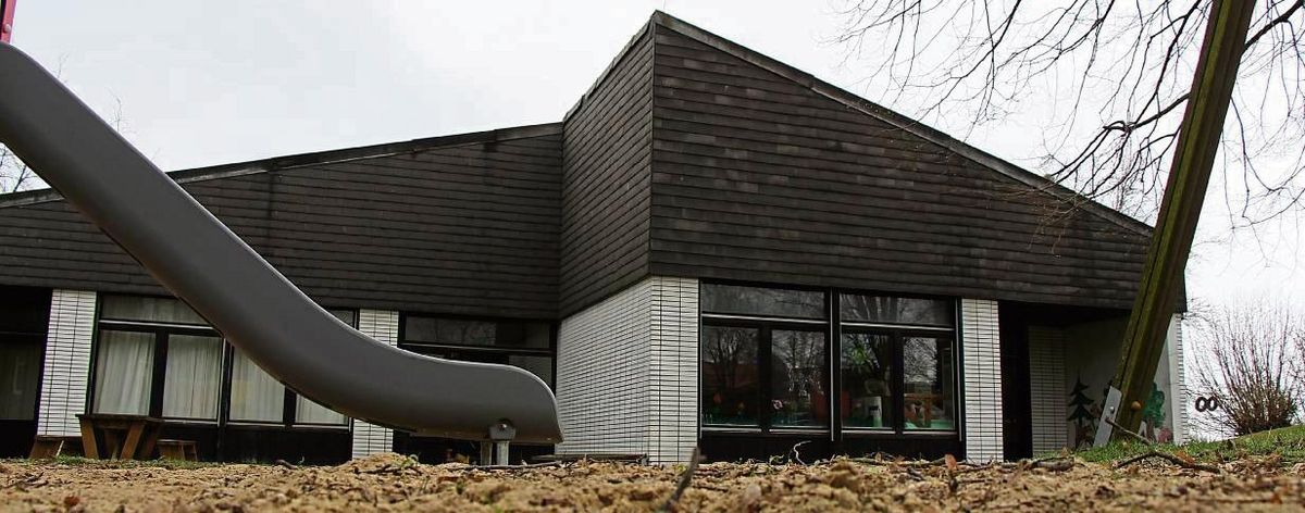 Für den Umbau der Kinder- und Jugendräume des ehemaligen Kindergartens haben sich Eltern gefunden. Foto: Löseke