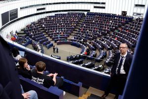 Das Europäische Parlament in Straburg. Grundsätzlich soll in der EU unter den neuen Vorschriften auch weiterhin gelten, dass der Schuldenstand eines Mitgliedstaates 60 Prozent der Wirtschaftsleistung nicht überschreiten darf. - Foto: Jean-Francois Badias/AP/dpa